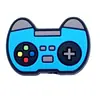 Serie de Juego de 22 Piezas Accesorios para Zapatos con Agujero Dijes para Zapatos Dibujos Animados Accesorios DIY para Zapatos Mando de Juego para Niño