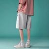 Pantalones Cortos con Estampado de Caritas Sonrientes para Hombre Verano Delgados Rectos Holgados Ropa Exterior Deportivos Modernos Pantalones Cortos de Playa Pantalones Casuales
