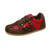 2026 Zapatos Blancos Mujer Primavera Nuevo Estilo Versión Coreana ins Estudiante Femenina Casual Deportivos Versátiles Zapatos de Plataforma Estilo Callejero W105