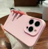 Funda Personalizada de Fábrica Adecuada para iPhone 14, Botón Metálico, Carcasa Dura de PC, Cubierta Protectora Integral para Teléfono Móvil