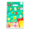 Bolsa de Regalo de Plástico para Fiesta de Cumpleaños Bolsa de Regalo Perlada Feliz Cumpleaños Imagen Principal Bolsa de Dulces Venta Directa de Fábrica