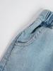 Ropa Nueva para Niños Pantalones para Niñas 2026 Nueva Moda Tendencia Estilo Coreano Suaves Jeans Largos para Niñas Pequeñas y Bebés