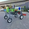Equipo de Pulverización para Cultivos de Secano Máquina Pulverizadora de Maíz Diésel de Cuatro Ruedas Máquina Pulverizadora Autopropulsada para Manejo Pastoral