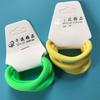 3 Anillos para Toalla, Gomas para el Cabello, Gomas Fluorescentes para el Cabello, Accesorios de Tienda de 2 Yuanes, Suministro al por Mayor para Tiendas de Uno y Dos Yuanes