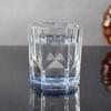 Venta al por mayor de fábrica colorido vidrio Vaso de agua para restaurante de hotel Star, vaso para jugo de uso doméstico, vaso corto hexagonal para whisky