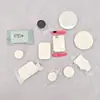 Fabricante Personaliza Toallas Comprimidas Engrosadas y Ampliadas, Toallas Comprimidas Desechables No Tejidas, Logo Personalizado para Uso Comercial
