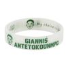 Pulseira de Basquete Douyin Pequeno Presente James Nba Luminosa Alargada Avatar Inspiracional Lava Silicone Pulseira