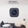 Câmera de rede WiFi sem fio alimentada por bateria para vigilância interna remota de casa móvel, disponível para atacado
