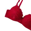 Tiro Único/Múltiple Transfronterizo Europeo y Americano TEMU Shein Venta Caliente Sujetador Sexy Push-up Anticaída Ropa Interior para Mujer En Stock