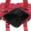Bolsa de ombro das mulheres moda nova moda simples saco mensageiro de grande capacidade de meia-idade mochila de viagem da mãe bolsa das mulheres