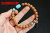 Suministro directo de fábrica de pulsera de cuentas de Bodhi de cinco diamantes 108 cuentas de Bodhi de diamante al por mayor