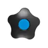 Manípulo de Cinco Estrelas, Botão Reforçado em Nylon em Forma de Estrela, Manípulo Bakelite de Cinco Pontas, Fornecedor de Fábrica Manípulo para Acessórios de Máquinas-Ferramenta