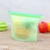 Sacos Domésticos para Embalagem de Alimentos, Sacos para Armazenamento Refrigerado de Carne, Sacos Selados Anti-Odor, Sacos de Silicone de Qualidade Alimentar para Conservação Fresca