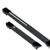 Suporte Universal para Máquina de Lavar, Estrutura de Suporte Móvel Anti-Vibração Ajustável em Altura, Base Elevatória para Móveis, Carrinho de Armazenamento para Mudança