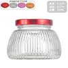 Frasco para nido de pájaro, recipiente para estofado fresco de vejiga de pescado, frasco sellado de vidrio, taza para estofado, apto para vapor, resistente a altas temperaturas, botella vacía de grado alimenticio