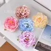 Flores Artificiales Personalizadas, Tocados de Tela de Seda con Flores, Decoración de Escenarios, Flores de Seda, Flores Artificiales, Ramilletes de Mano, Flores para Pasillos, Muros de Flores, Flores Personalizadas