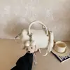 Bolsos de Moda Populares Transfronterizos para Mujer 2026 Nuevo Bolso de Mano Súper Caliente Bolso Almohada Bolso de Hombro Versátil Elegante Bolso Cruzado