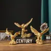 Alas de águila Dapeng, decoración para la entrada del hogar, estudio, empresa, escritorio del jefe, decoración, regalo de apertura