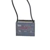 BM Baiming CBB61 Capacitor de Arranque para Ventilador, Campana Extractora, Ventilador de Piso, Ventilador de Techo 1.2/1.5/1.8/2.5/3UF