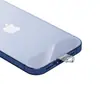 Molde de Inyección de Junta para Teléfono Móvil de TPU Clip de una Pieza Clip para Carcasa de Teléfono Móvil Parche para Correa de Teléfono Móvil Clip Trasero Transparente
