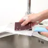 Esponja Mágica Emery para Limpeza de Fundo de Panela Cozinha Desincrustante Esponja Abrasiva Artefato Lavar Panela Lavar Louça Manchas Esponja Abrasiva Descontaminação