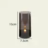 Luces de Velas Electrónicas Venta Directa de Fábrica Mecha de Llama Velas LED para Navidad, Halloween, Hotel, Decoración de Atmósfera para Spa de Pies