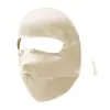 Máscara de Proteção Solar de Seda de Amora para Mulheres, Máscara Facial de Seda de Verão de Rosto Inteiro, Proteção UV para Exterior, Máscara Facial Protetora Solar à Prova de Vento