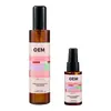 Spray Removedor de Ácaros para Camas, Antibacteriano, Antiestático, Fragrância, Remoção de Odores, Antiestático, Sem Enxágue, Feito Sob Medida