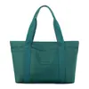 Bolso de Mano de Color Sólido Estilo Coreano de Moda de Este Año 2024 Primavera Nuevo Versátil Ins Bolso Tote de Hombro Único