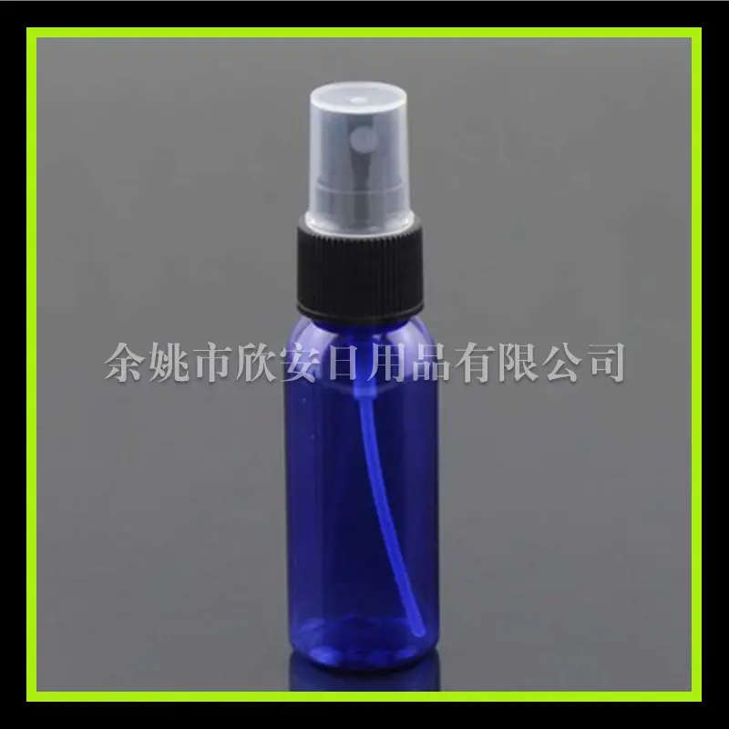 30ml 圆肩pet+喷头20mm