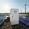 Máquina Integrada Fotovoltaica-Armazenamento, Inversor Híbrido de Rede com Armazenamento de Energia Bidirecional, Conversor Híbrido de Armazenamento de Energia Eólica-Solar de 100Kw