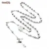 Accesorios de Moda de Alta Gama para Mujer, Colgantes de Acero Inoxidable, Collares Personalizados, Estilo Lujo Ligero, Joyería de Nicho, Disponibles en Stock