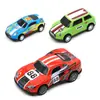 Carrinho de brinquedo infantil carro de corrida de liga puxar para trás mini carro presente para menino de jardim de infância barraca de atacado venda quente