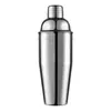 Agitador de Cócteles de Acero Inoxidable Transfronterizo de 750 ml Agitador para Bar Agitador de Cócteles Taza de Choque Agitador