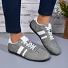Transfronterizos Europeos y Americanos Estilo Coreano Antideslizantes Modernos Deportivos Campus 2026 Versátiles Nuevos Otoño Entrenamiento Alemán Zapatos de Mujer al por Mayor Talla Grande