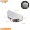 Aleación de zinc soporte de clip de vidrio soporte soporte portavidrio clip de fijación clip clip de partición clip de laminado de vidrio accesorios de ferretería
