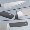 Juego de Cuchillos de Acero Inoxidable de Seis Piezas al por Mayor, Juego Completo de Cuchillos de Cocina, Cuchillo Multifuncional de Uso Múltiple, Cuchillo para Rebanar del Hogar
