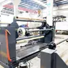 Máquina Enroladeira Totalmente Automática para Chapas de PVC Golandi Machinery com Correção Fotoelétrica de Desvio e Medição Automática de Comprimento, Inteligente e Eficiente