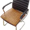 Alfombrilla Refrigerante Cojín para Asiento Almohadilla de Hielo Cojín para Silla de Oficina de Mahjong Almohadilla para Glúteos de Verano Alfombrilla Refrigerante para Coche Alfombrilla de Bambú Cojín de Bambú Transpirable para Verano