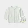 Chaqueta de Bebé Verano Cárdigan Delgado Top para Niños Niños y Niñas de un Año Ropa de Verano Ropa para Niños Pequeños Ropa de Protección Solar para Bebé