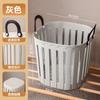 Cesta de Baño para Dormitorio de Estudiante, Cesta para Artículos de Aseo, Cesta de Almacenamiento para Baño, Cesta de Lavandería Portátil, Cesta de Almacenamiento Grande de Gran Capacidad