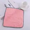Pano de limpeza absorvente e sem fiapos para uso doméstico na sala de estar e na cozinha, não propenso a manchas de óleo, adequado para lavar louça e tarefas domésticas, pano de limpeza com padrão de abacaxi
