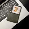 Para Huawei PuraX Teléfono Plegable Ancho Funda de Cuero con Patrón de Caballo Loco novaflip Patrón de Cuero pocket2 Funda Protectora