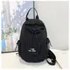 Riñonera ligera para exteriores para hombres y mujeres, mochila multiusos para deportes y ocio, bolsa con cordón para botella de agua de senderismo