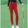 Pgm Novas Roupas de Golfe Calças Esportivas Femininas Confortáveis Emagrecimento Visual Calças de Nove Pontos Fornecimento Direto da Fábrica em Estoque