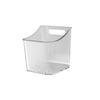 Caja de almacenamiento para cocina, para cebolletas y jengibre, para ajo, jengibre, para montar en la pared, para jengibre y ajo, para montar en la pared