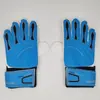Luvas de goleiro de futebol goleiro adulto crianças estudantes profissionais equipamento de proteção para ossos dos dedos antiderrapante resistente ao desgaste treino látex