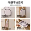Lavabo Plegable para el Hogar, Cubeta Portátil para Baño, Dormitorio, Lavandería, Fácil de Guardar, Cubeta de Plástico Multifuncional