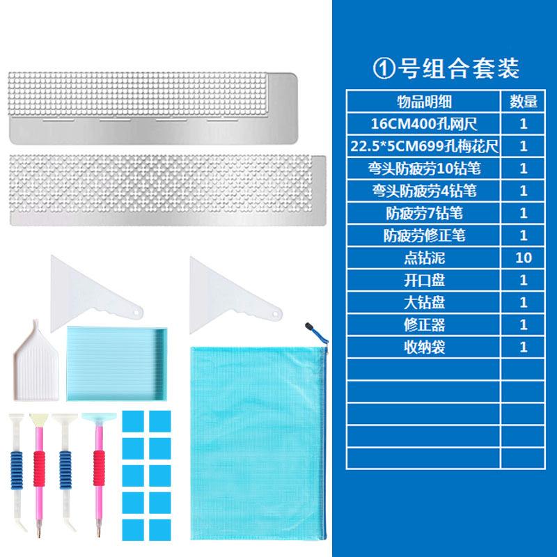 组合1+工具