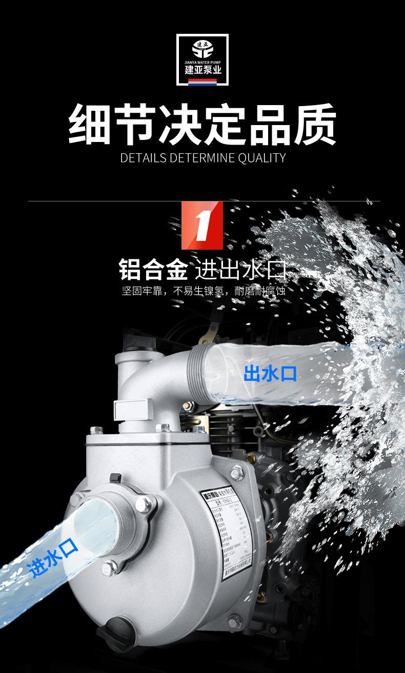柴油机水泵描述_13